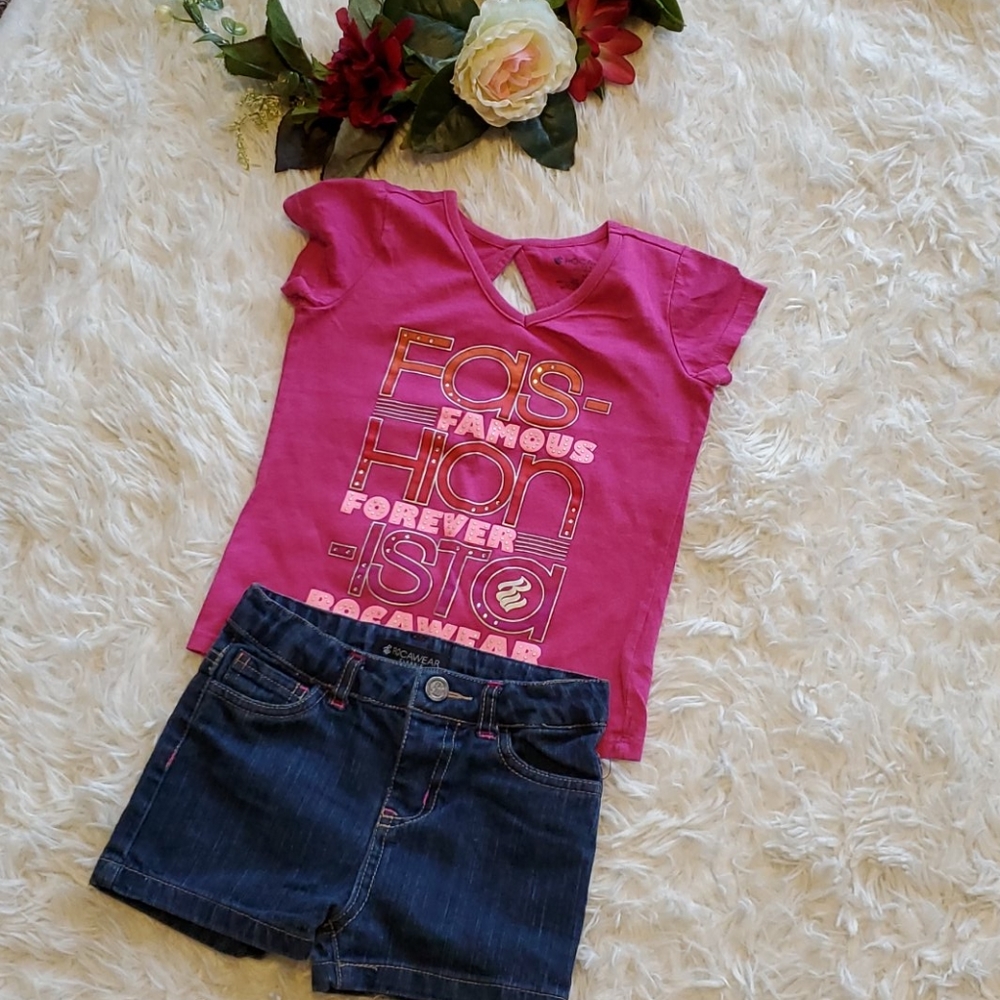 Rocawear set 💗